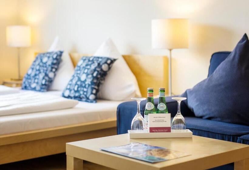Семейный Номер, Das Frühstückshotel Sankt Peter Ording