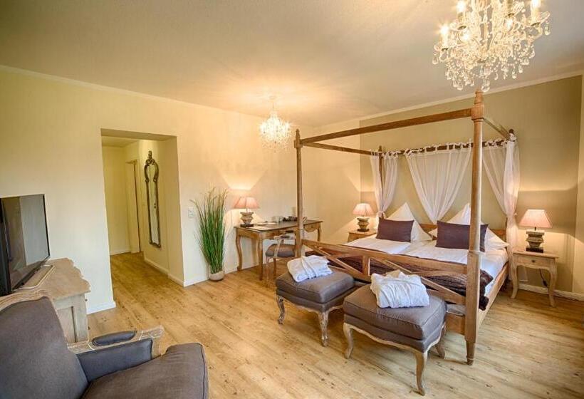 Номер Deluxe, Das Frühstückshotel Sankt Peter Ording