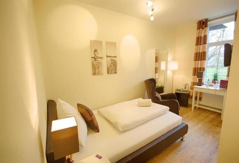 Номер Комфорт Индивидуальный, Das Frühstückshotel Sankt Peter Ording