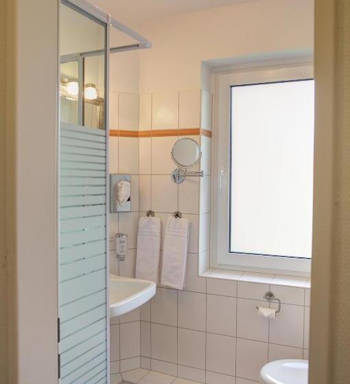 Номер Basic, Das Frühstückshotel Sankt Peter Ording