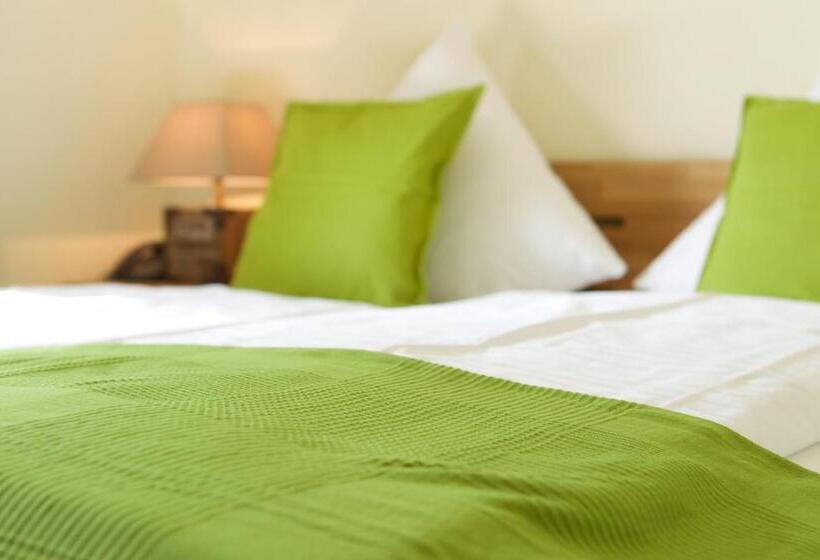 Номер Basic, Das Frühstückshotel Sankt Peter Ording