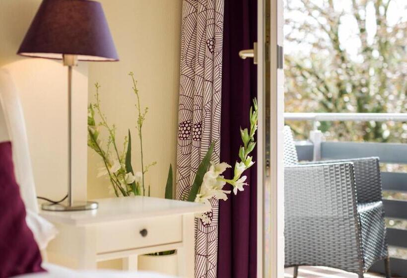 Номер Стандарт, Das Frühstückshotel Sankt Peter Ording