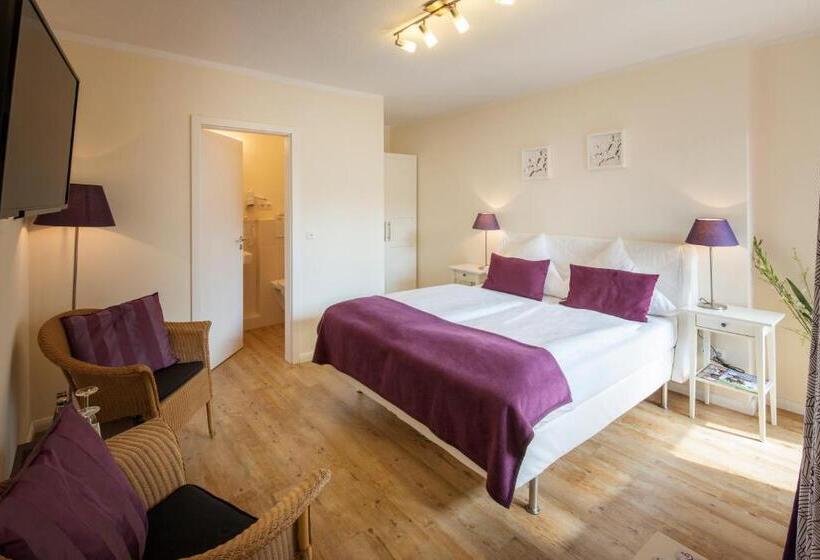 Номер Комфорт, Das Frühstückshotel Sankt Peter Ording