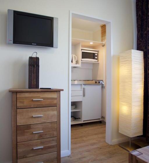 Семейный Номер, Das Frühstückshotel Sankt Peter Ording