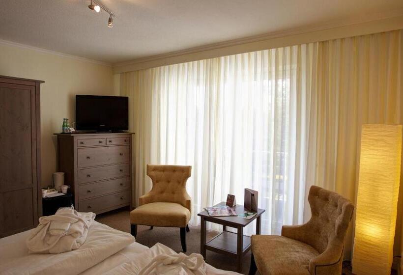 Номер Deluxe, Das Frühstückshotel Sankt Peter Ording