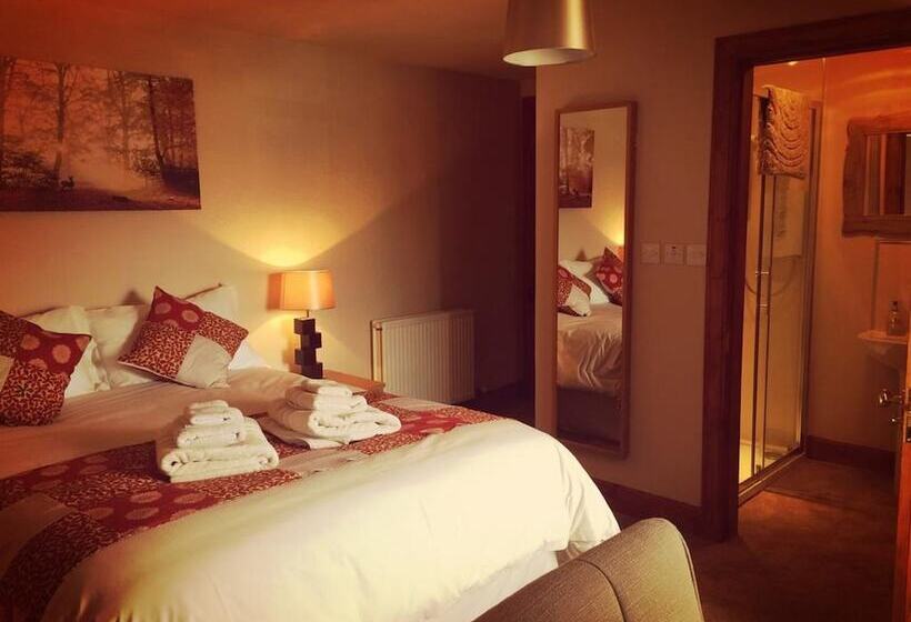 اتاق استاندارد, Gowanfield B&b