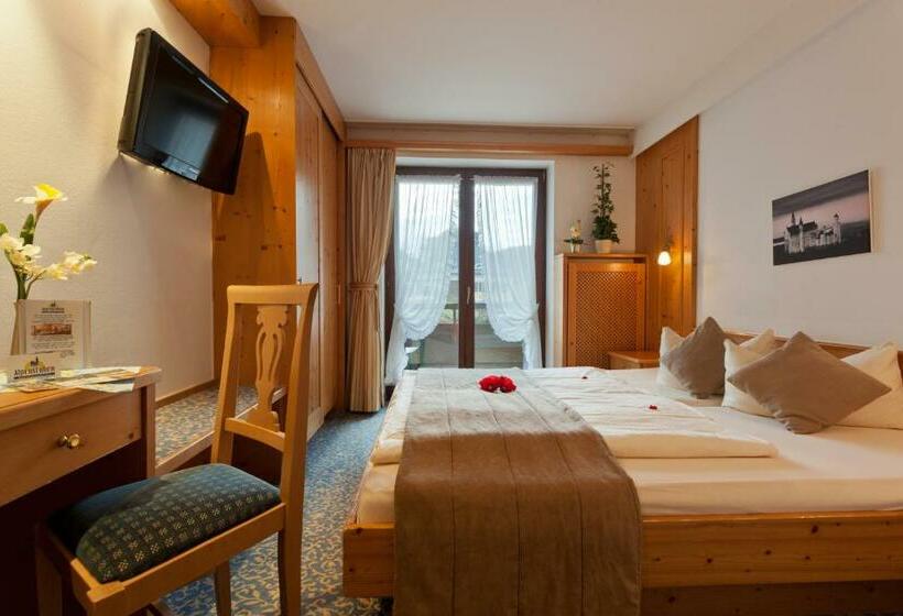 Номер Стандарт, Alpenstuben