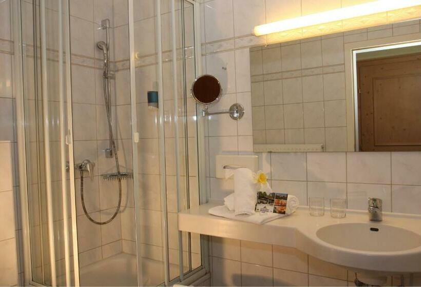 Номер Стандарт Трехместный, Alpenstuben