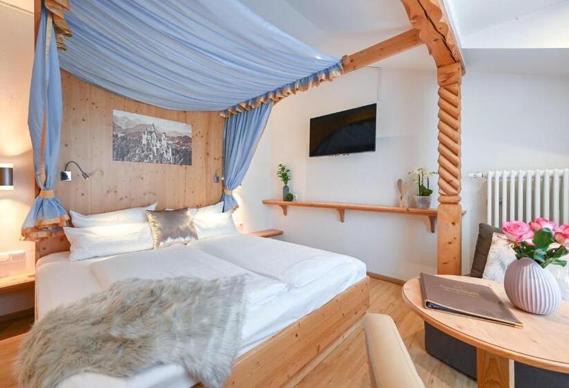 Romantic Room, Alpenstuben