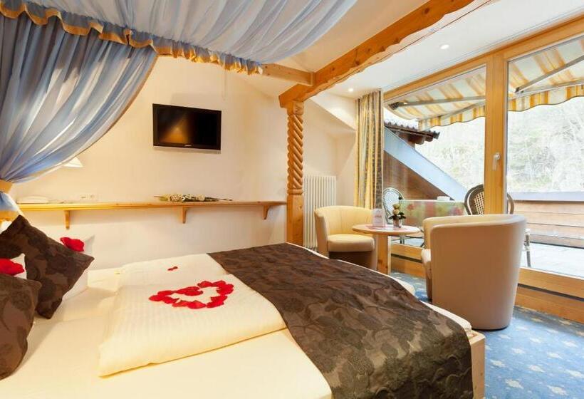 Romantic Room, Alpenstuben