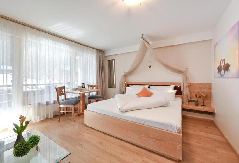 Номер Комфорт, Alpenstuben