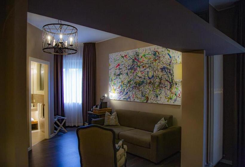 سوییت اجرایی, Like Home Boutique