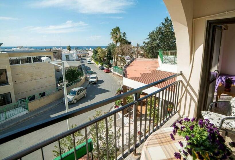 带1个卧室的公寓, Myriama Apartments