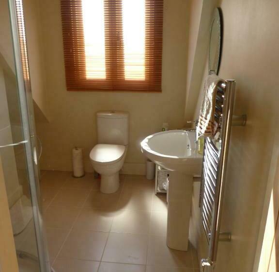 Студио Стандарт Вид на Сад, Glen House Annexe