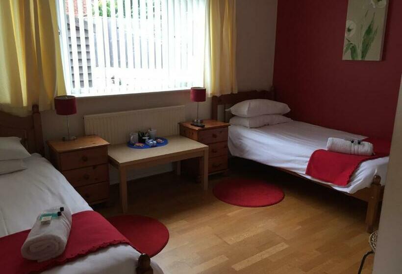 이코노미 룸, Red Lion Accommodation