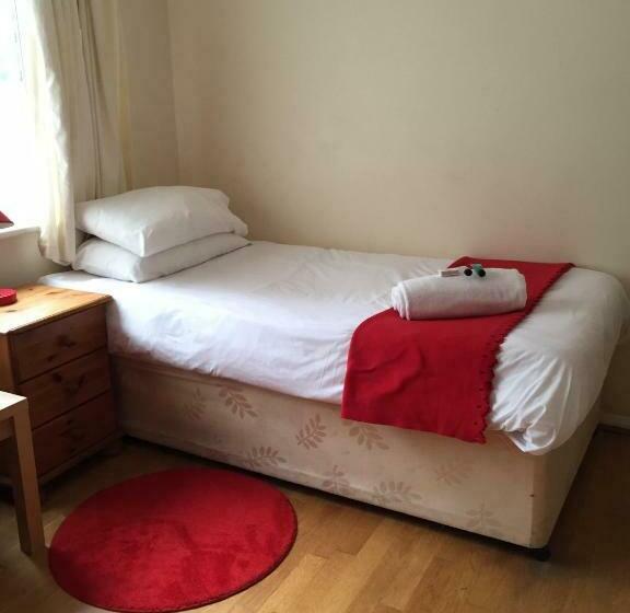 이코노미 싱글 룸, Red Lion Accommodation