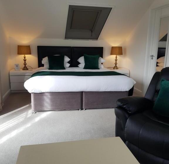 Номер Superior, Tirah Guest House
