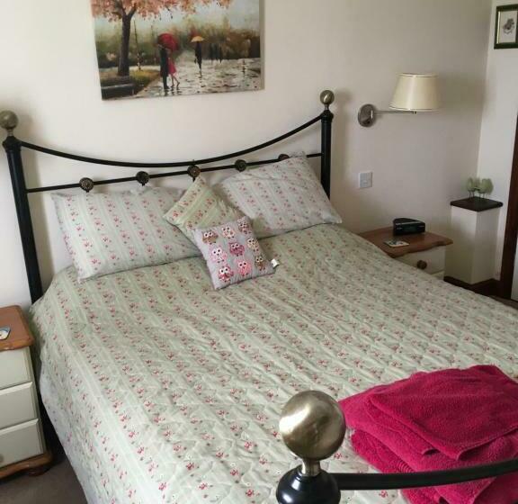 Номер Deluxe, Tregatherall Lodge