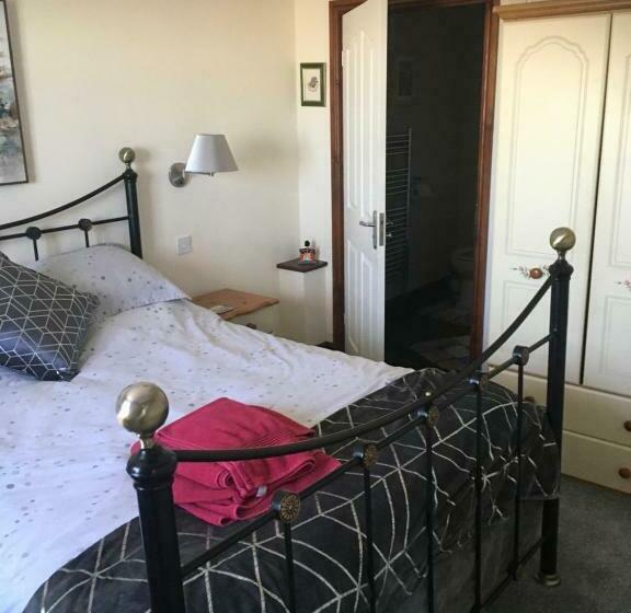 Номер Deluxe, Tregatherall Lodge