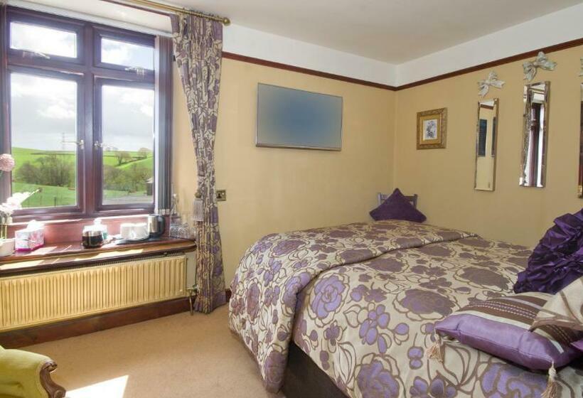 Номер Deluxe, Tregondale Manor Farm