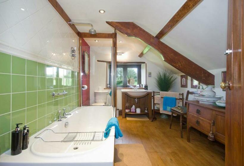 Номер Стандарт, Tregondale Manor Farm
