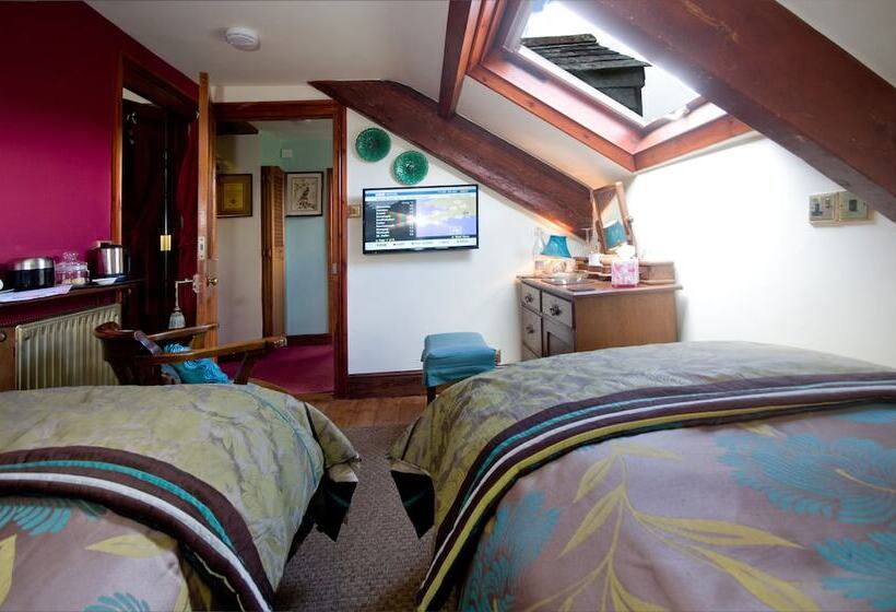 Номер Deluxe, Tregondale Manor Farm
