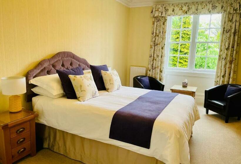 غرفة قياسية سرير كينج, West Plean House