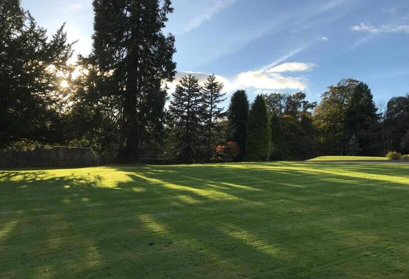 غرفة قياسية سرير كينج, West Plean House