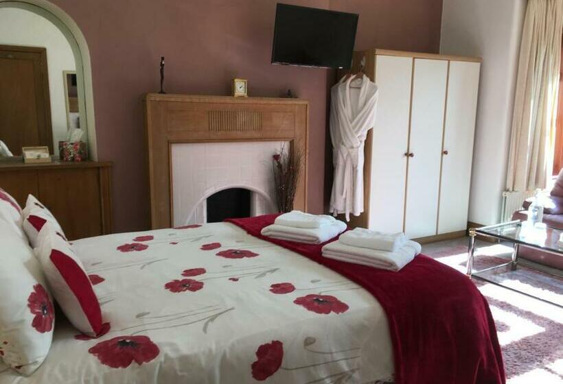 ファミリールーム, Blackburn Villa B&b