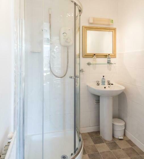 غرفة قياسية, Derrybeg Bed And Breakfast