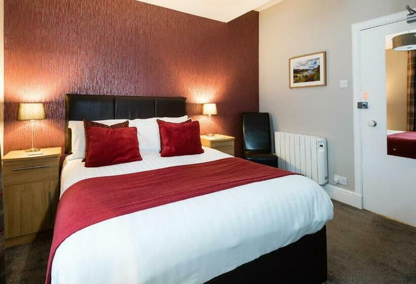 غرفة أساسية, Derrybeg Bed And Breakfast