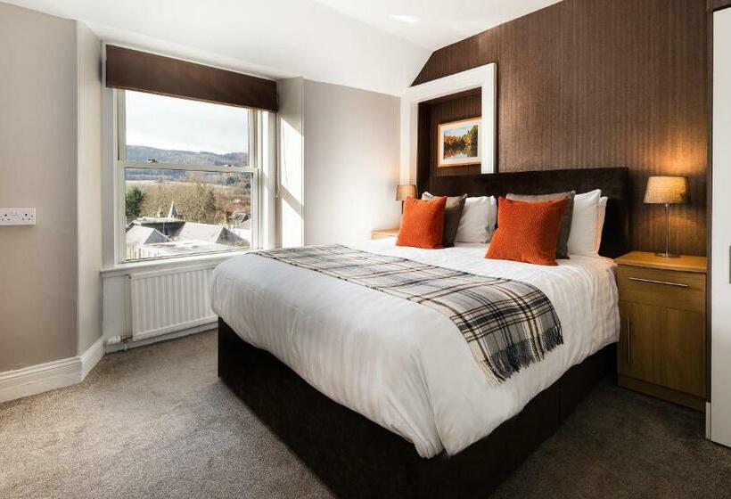 غرفة قياسية مطلّة علي الحديقة, Derrybeg Bed And Breakfast