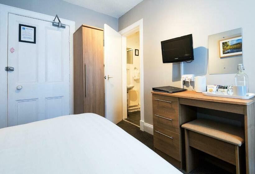 Одноместный Номер Basic, Derrybeg Bed And Breakfast