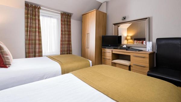 غرفة قياسية, Derrybeg Bed And Breakfast