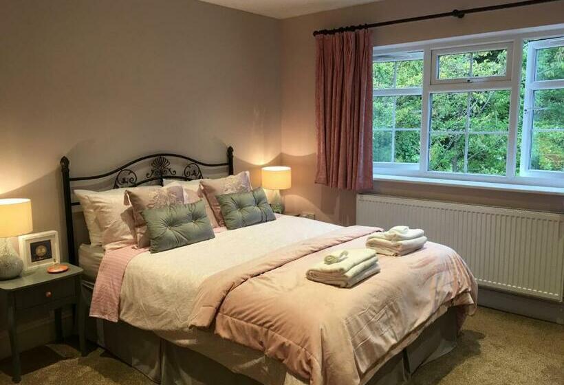 豪华房间, Leafy Suburban Bed And Breakfast