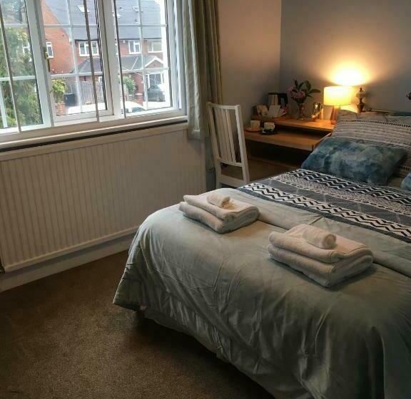 Номер Стандарт Совместная Ванная, Leafy Suburban Bed And Breakfast