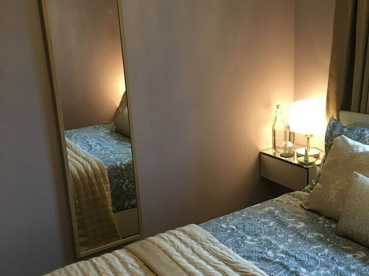 Номер Deluxe, Leafy Suburban Bed And Breakfast