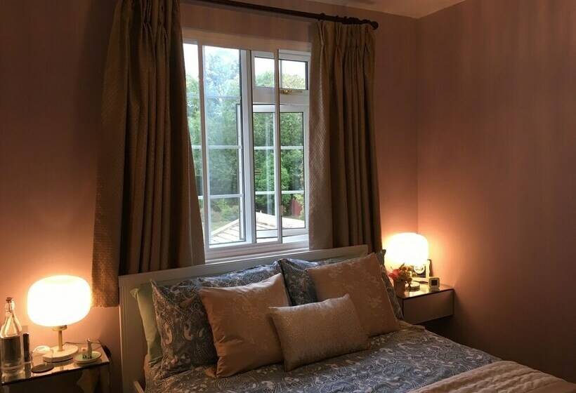 豪华房间, Leafy Suburban Bed And Breakfast