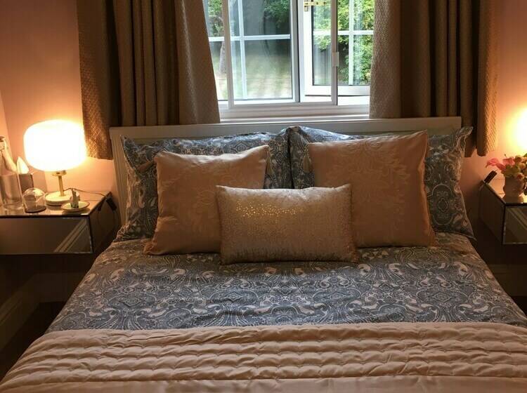 Номер Deluxe, Leafy Suburban Bed And Breakfast