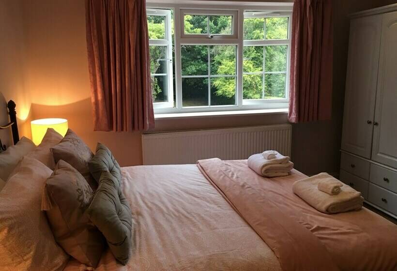 豪华房间, Leafy Suburban Bed And Breakfast