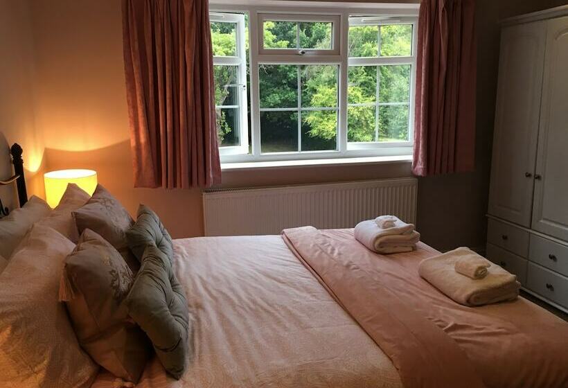 豪华房间, Leafy Suburban Bed And Breakfast