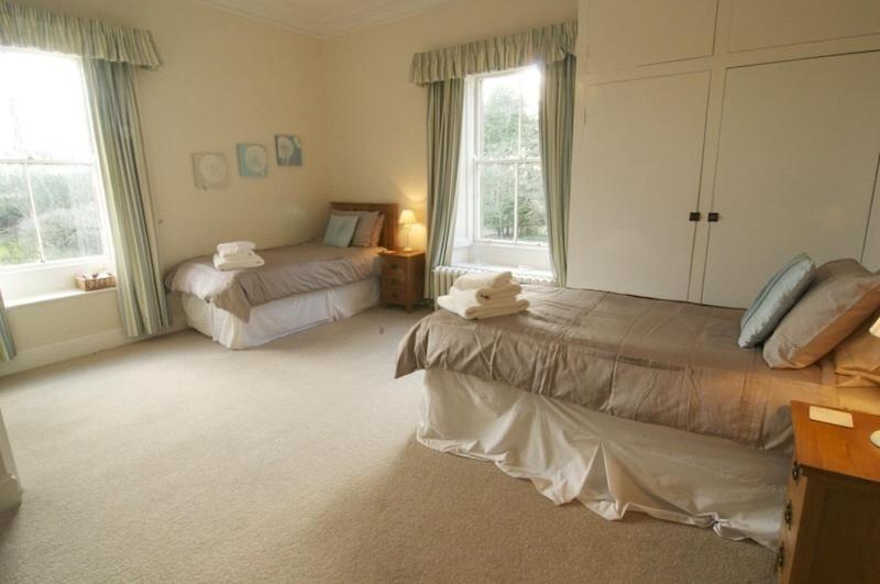 Номер Deluxe, Rock Moor House B&b