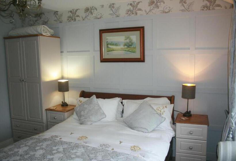 Номер Стандарт Вид на Сад, School House Cottage B&b And Tea Garden
