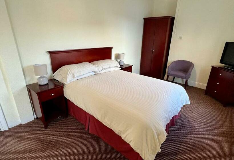 스탠다드 룸, Calverts Hotel   Newport, Isle Of Wight