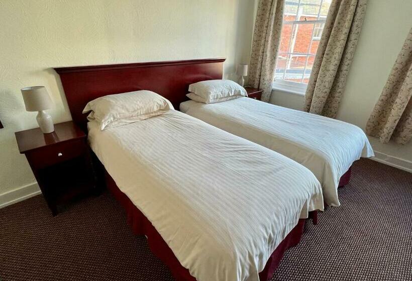 스탠다드 룸, Calverts Hotel   Newport, Isle Of Wight