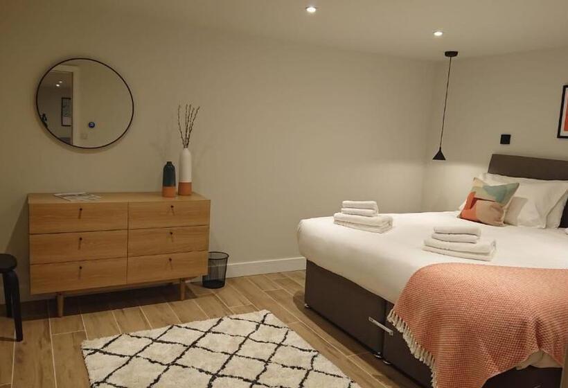 带1个卧室的高级公寓, Eastfield Lodge