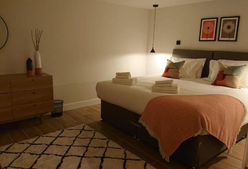 带1个卧室的高级公寓, Eastfield Lodge