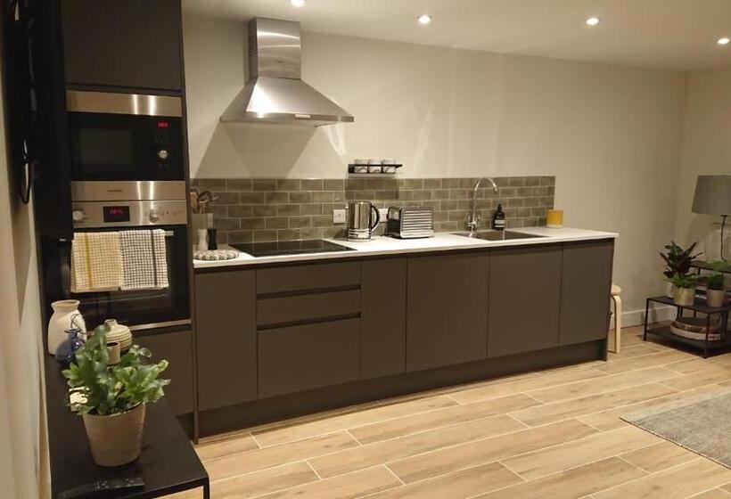 Апартаменты Superior 1 Спальня, Eastfield Lodge