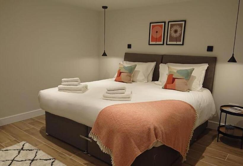 Апартаменты Superior 1 Спальня, Eastfield Lodge