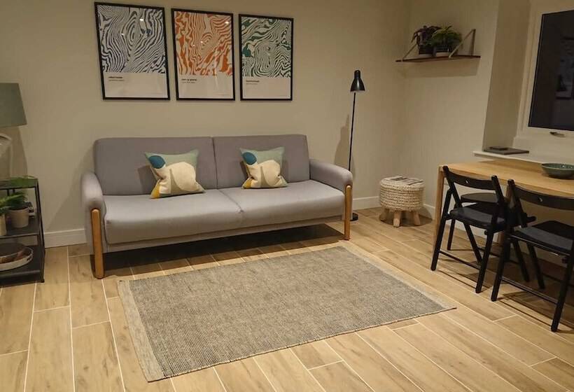 带1个卧室的高级公寓, Eastfield Lodge